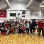 Etimesgut Basketbol Takımı, Teşvikiye’yi Farklı Geçti: 100‑78!