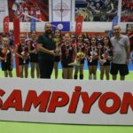 Etimesgut Mini Voleybol Takımı Ankara Şampiyonu Oldu!